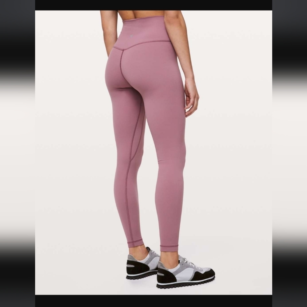 Lululemon Align Pant 28" Figue - Picture 2 of 5